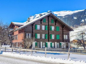 Apartment Chalet Chilchboden by Interhome